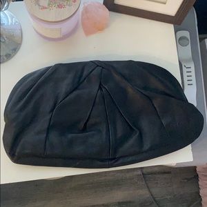 Miu Miu Leather Black Clutch